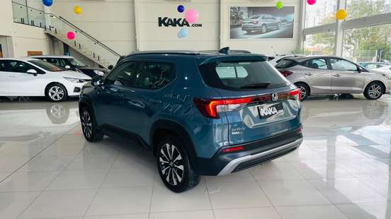 HONDA-WR-V-2026