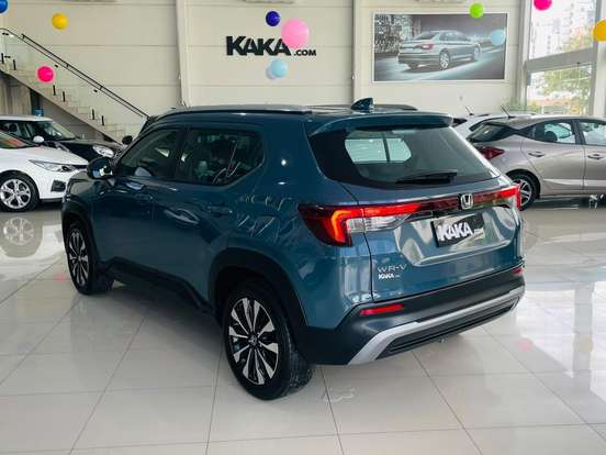 HONDA-WR-V-1.5 i-VTEC FLEX EXL CVT HONDA-WR-V-2026