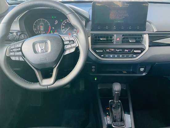 HONDA-WR-V-1.5 i-VTEC FLEX EXL CVT HONDA-WR-V-2026