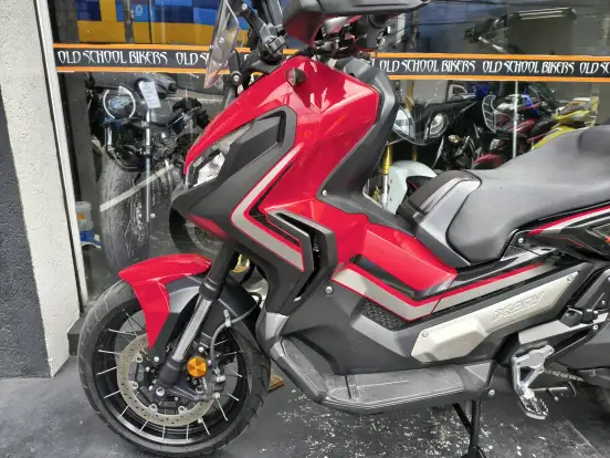 HONDA-X-ADV HONDA-X-ADV-2020
