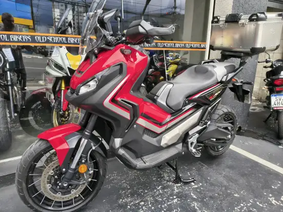 HONDA-X-ADV HONDA-X-ADV-2020