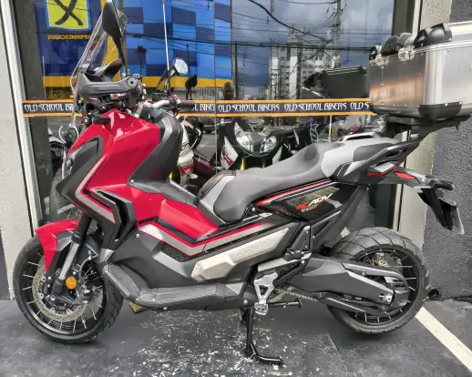 HONDA-X-ADV HONDA-X-ADV-2020