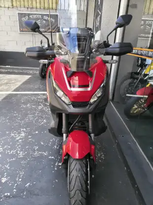 HONDA-X-ADV HONDA-X-ADV-2020