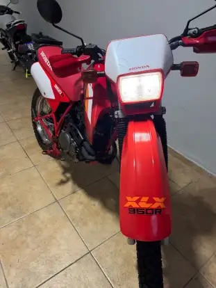 HONDA-XLX 350R-1988