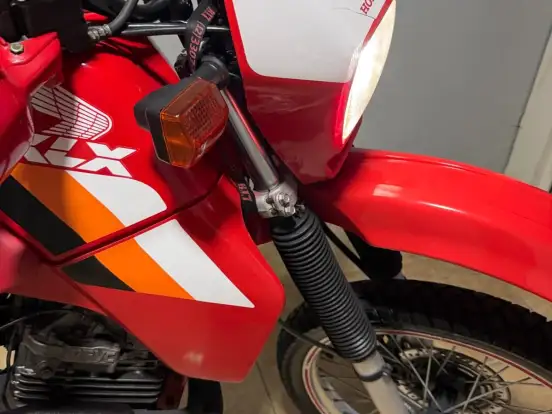 HONDA-XLX 350R HONDA-XLX 350R-1988