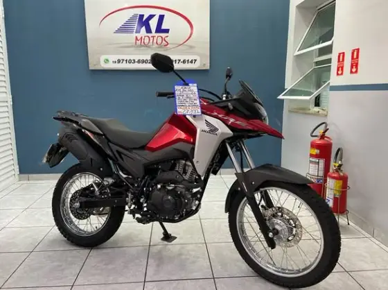 HONDA XRE 190 ABS 