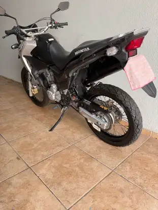 HONDA-XRE 300-2018