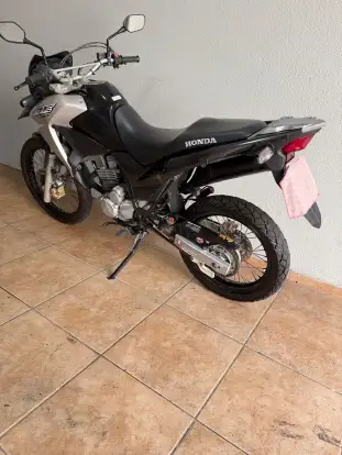 HONDA-XRE 300-2018