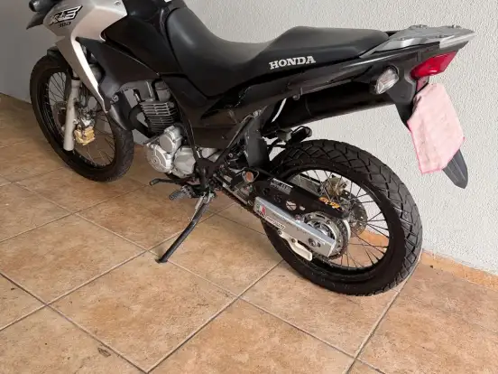 HONDA-XRE 300 HONDA-XRE 300-2018