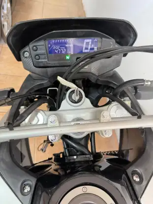 HONDA-XRE 300-2018