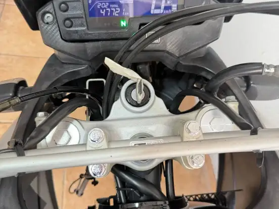HONDA-XRE 300 HONDA-XRE 300-2018