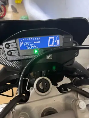 HONDA-XRE 300 HONDA-XRE 300-2016