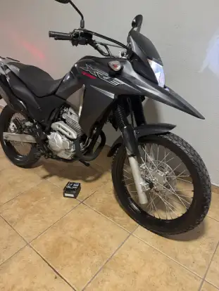 HONDA-XRE 300-2016