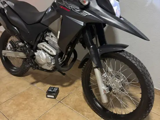 HONDA-XRE 300 HONDA-XRE 300-2016