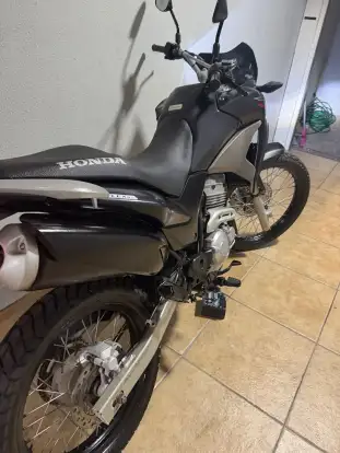 HONDA-XRE 300-2016