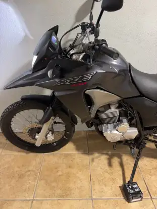 HONDA-XRE 300-2016
