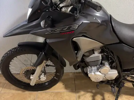 HONDA-XRE 300 HONDA-XRE 300-2016