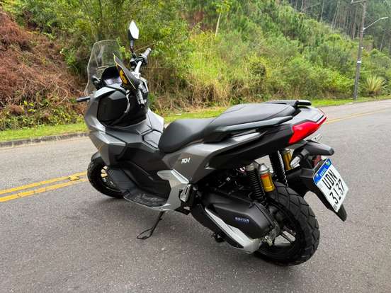 HONDA-ADV 160 HONDA-ADV 160-2025