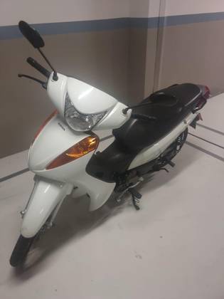 HONDA BIZ 100 ES 