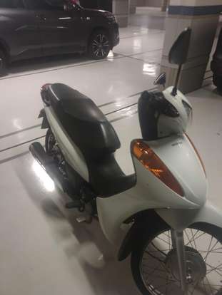 HONDA-BIZ 100 ES-2014