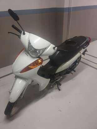 HONDA-BIZ 100 ES-2014