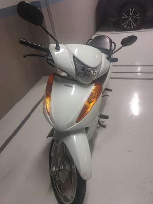 HONDA-BIZ 100 ES-2014
