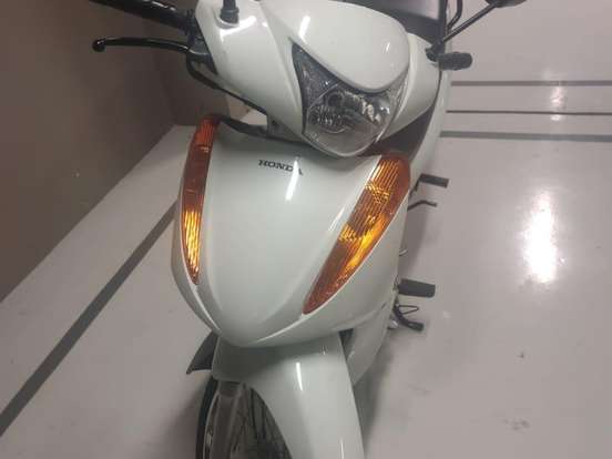 HONDA-BIZ 100 ES HONDA-BIZ 100 ES-2014