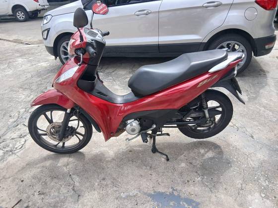 HONDA BIZ 125 EX 
