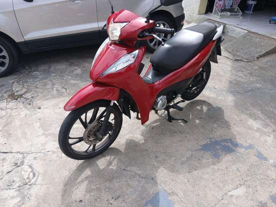 HONDA-BIZ 125 EX HONDA-BIZ 125 EX-2025