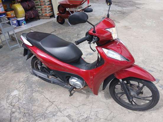 HONDA-BIZ 125 EX HONDA-BIZ 125 EX-2025