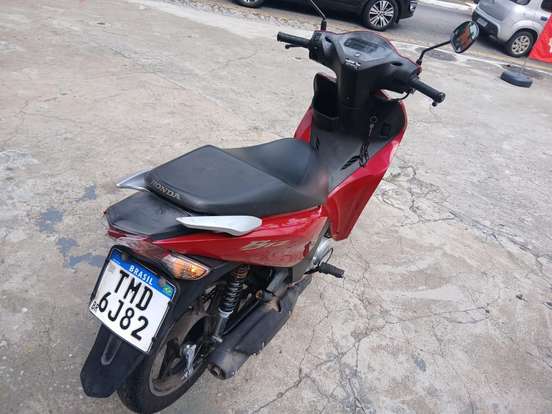HONDA-BIZ 125 EX HONDA-BIZ 125 EX-2025