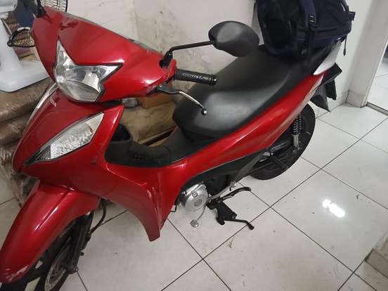 HONDA-BIZ 125 EX HONDA-BIZ 125 EX-2025