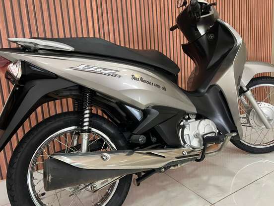 HONDA-BIZ 110i-2022