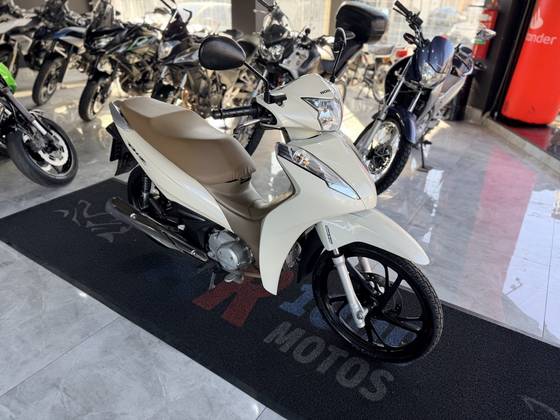 HONDA BIZ 125i 
