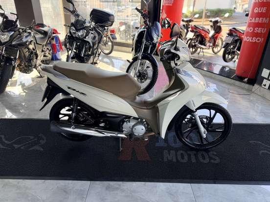 HONDA-BIZ 125i-2021