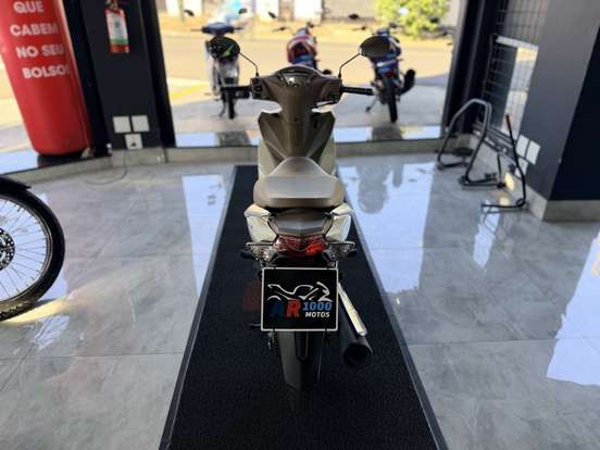 HONDA-BIZ 125i-2021