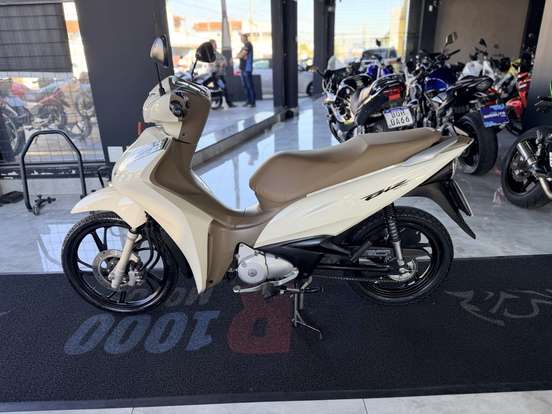 HONDA-BIZ 125i-2021