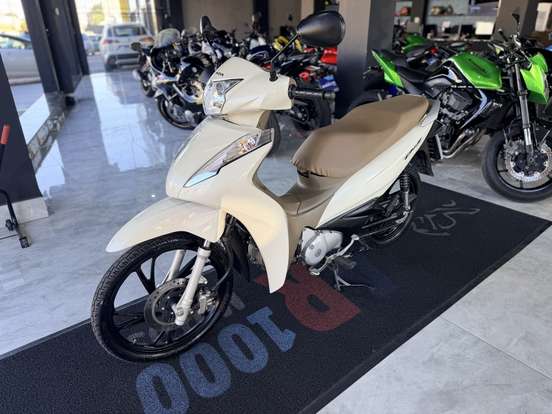 HONDA-BIZ 125i-2021