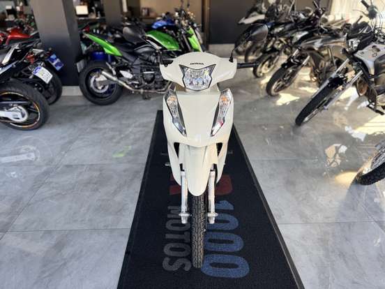HONDA-BIZ 125i-2021