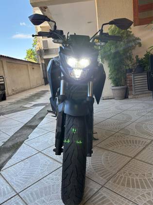 HONDA CB 300F TWISTER CBS 