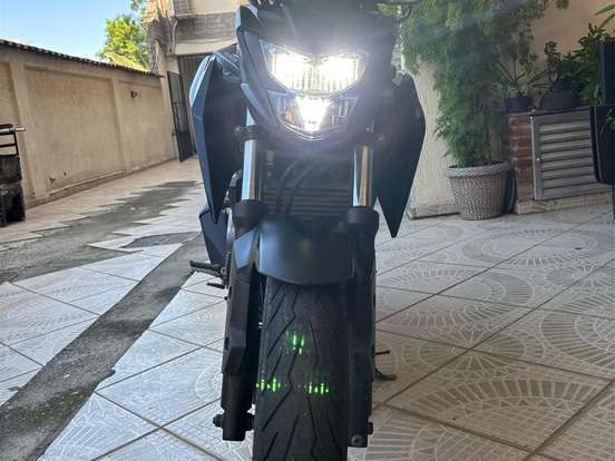 HONDA-CB 300F TWISTER CBS HONDA-CB 300F TWISTER CBS-2023