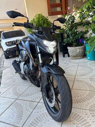 HONDA-CB 300F TWISTER CBS-2023