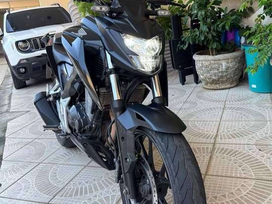 HONDA-CB 300F TWISTER CBS HONDA-CB 300F TWISTER CBS-2023