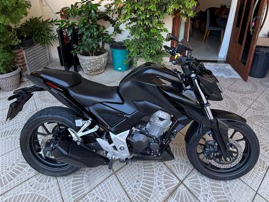 HONDA-CB 300F TWISTER CBS HONDA-CB 300F TWISTER CBS-2023