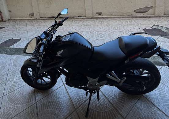 HONDA-CB 300F TWISTER CBS-2023