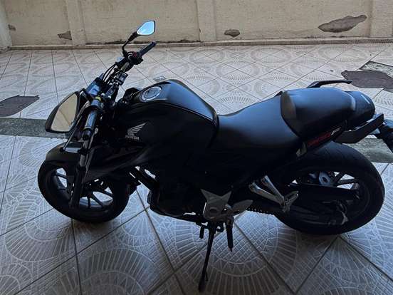 HONDA-CB 300F TWISTER CBS HONDA-CB 300F TWISTER CBS-2023