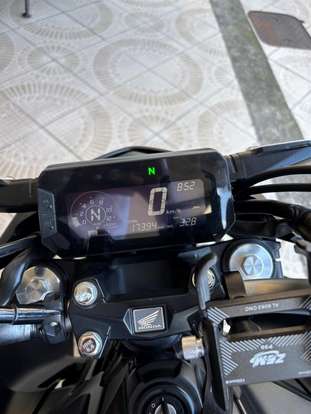 HONDA-CB 300F TWISTER CBS-2023