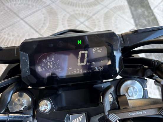 HONDA-CB 300F TWISTER CBS HONDA-CB 300F TWISTER CBS-2023