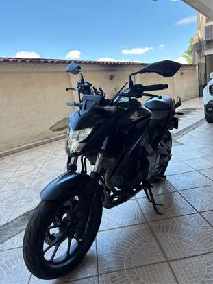 HONDA-CB 300F TWISTER CBS-2023