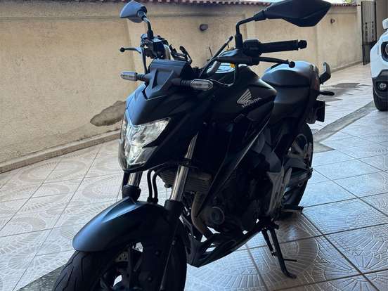 HONDA-CB 300F TWISTER CBS HONDA-CB 300F TWISTER CBS-2023